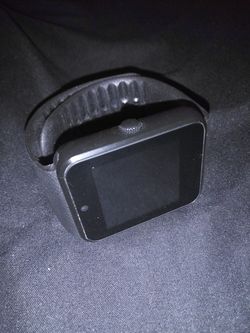 Touch Screen Smart Watch