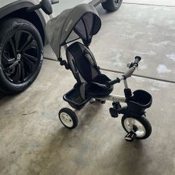Booway Push Trike 