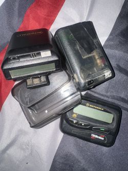 PAGERS ( Vintage)
