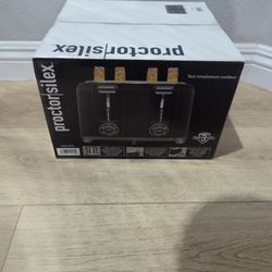 Proctor silex 4 Slice Toaster
