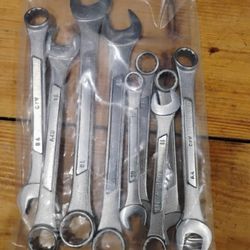Stahwille Wrench  9 Piece Set