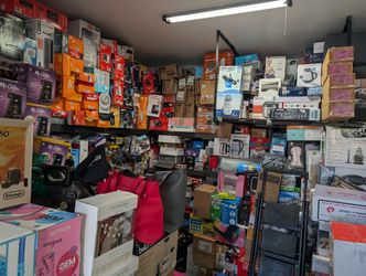 APPLIANCES, ELECTRONICS, TOYS, GAMES, & MORE