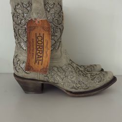 Brand New Corral Boots With Tags 