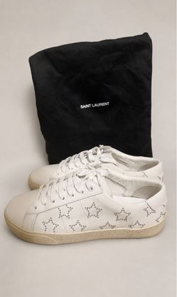Saint Laurent Low Top Sneaker
