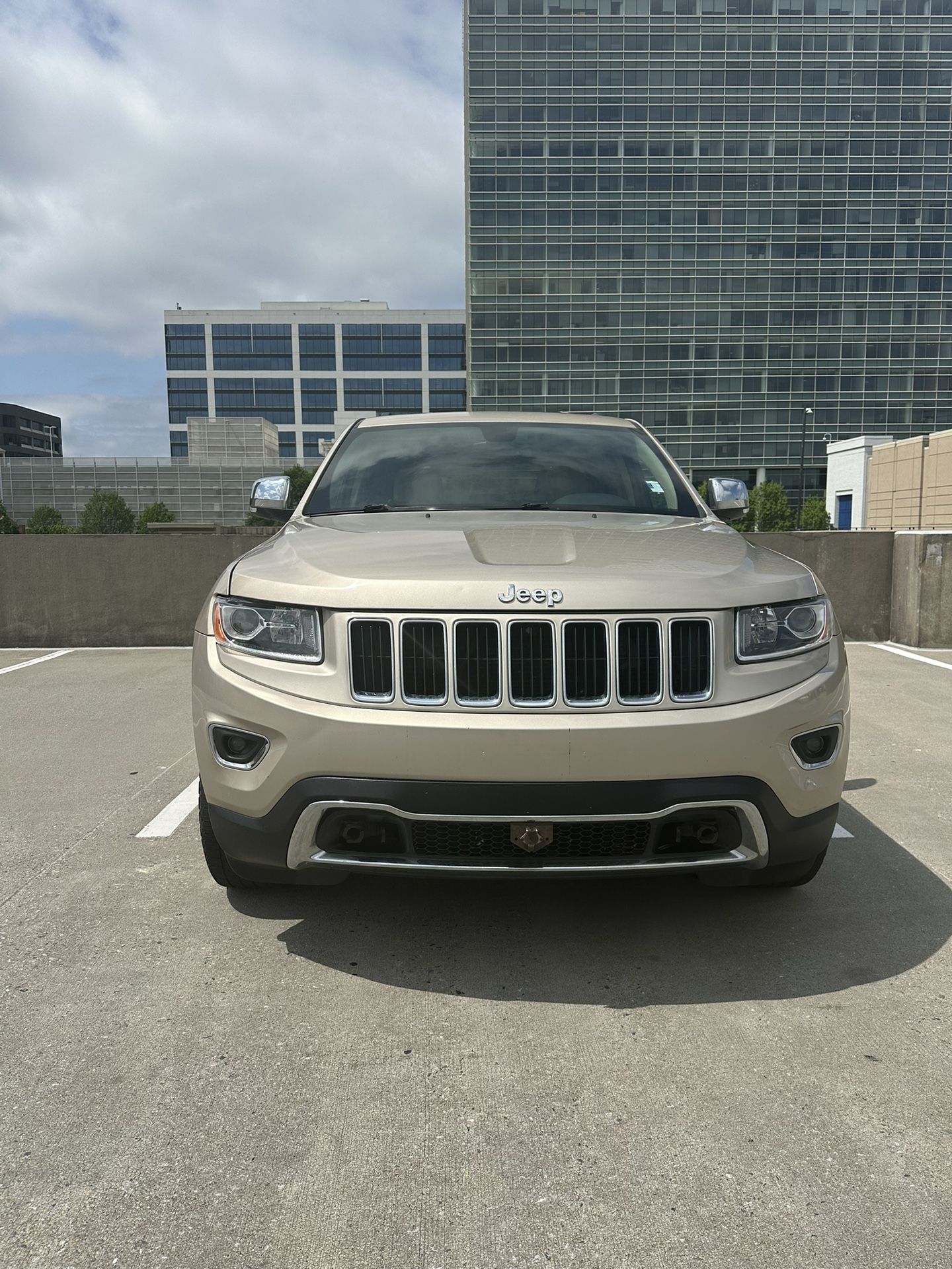 2014 Jeep Grand Cherokee