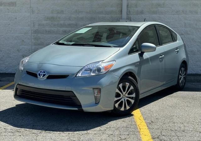 2014 Toyota Prius