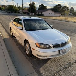2001 Infiniti I30