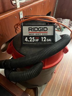 Shop Vac
