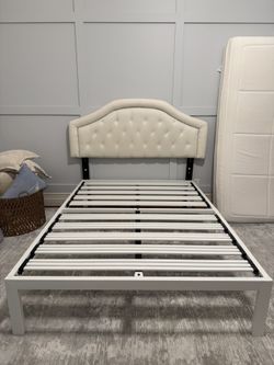 Full Size Headboard And Frame