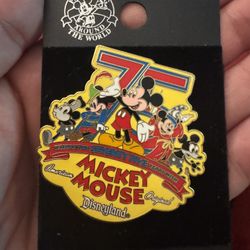 DISNEY Pins! Rare Vintage
