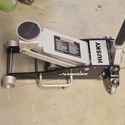 3ton Husky Floor Jack Low Profile 