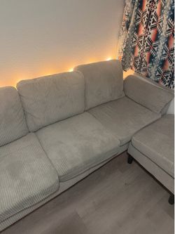Soft couch