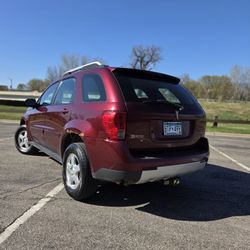 2007 Pontiac Torrent