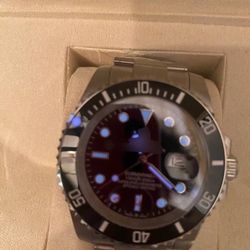 Luxury Men’s Watch 