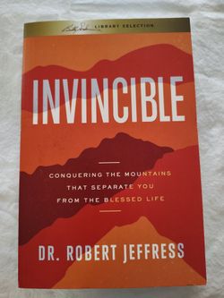 Invincible by Robert Jeffress