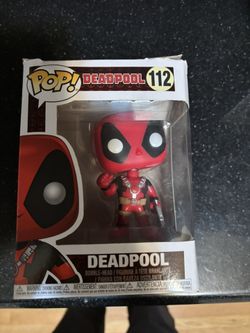 Bobble Head Pop Figure