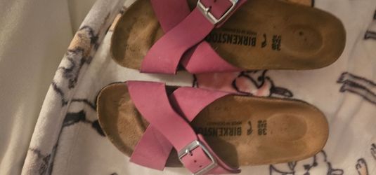 Birkenstocks sz8.5