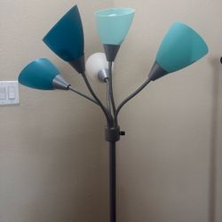 Blue Lamp 