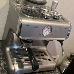 Ultima Cosa Espresso machine
