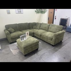 Brand New Sectional 