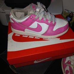 12 Kids Nike Dunk Low Pse