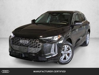 2025 Audi All-new Q5