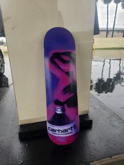 Carhartt WIP Skate Deck