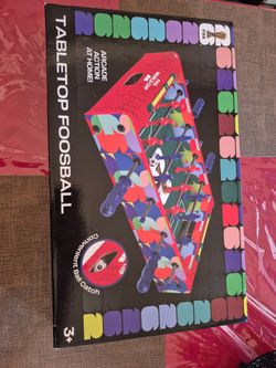 FIFA World Cup 2026 Tabletop Foosball