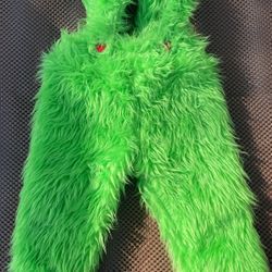 Baby Grinch Outfit