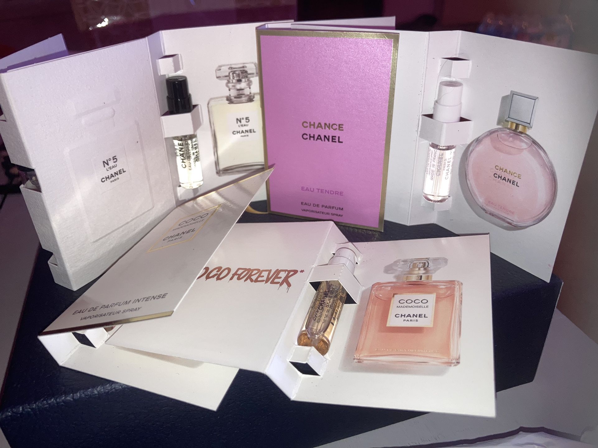 Chanel Set