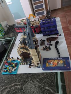 LEGO Harry Potter Collection Bundle