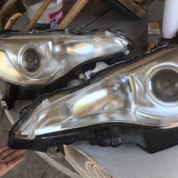 Scion Frs 2013 Headlights 