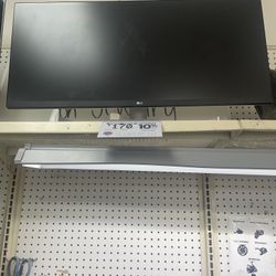 Lg Computer Monitor 34Wk650 