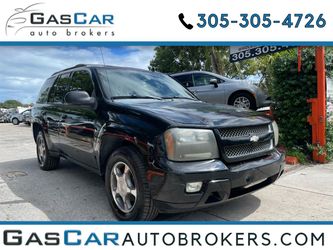 2007 Chevrolet TrailBlazer