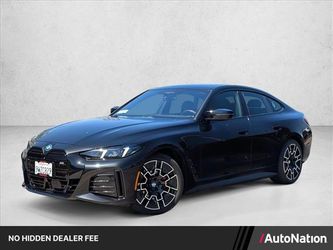 2025 BMW i4 Gran Coupe