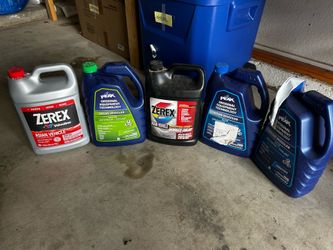 Coolant