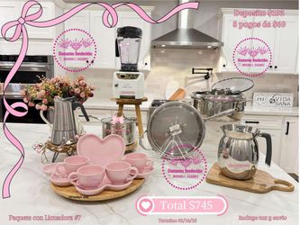 Princess House Packaged Deals Exaggerated Low prices
