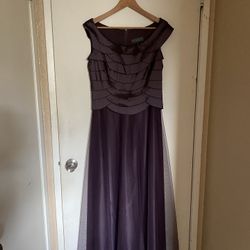 Vestido  Largo Fiesta Graduación 