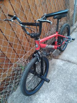 20" OLDER DIAMONDBACK GRIND BMX BIKE