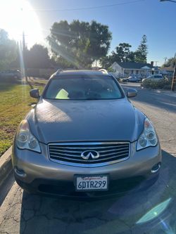 2008 Infiniti Ex35