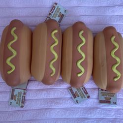 Jumbo squishy hot dog 🌭