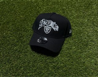 Raiders hat