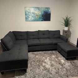 Sectional Couch 