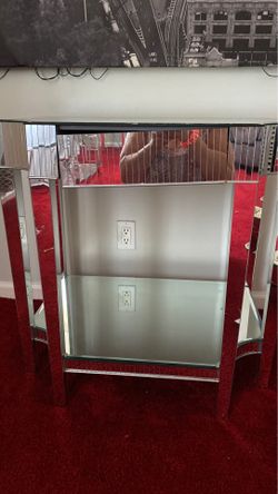 Mirror table