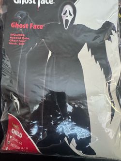 Ghost Face