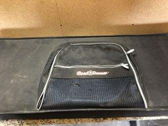 Guitar case used