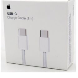 Apple Type C Charger 