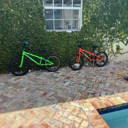 Haro Kids Bikes $50/each