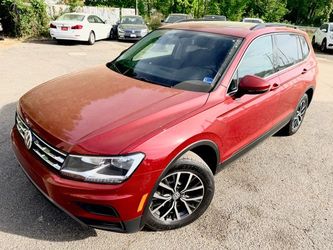 2019 Volkswagen Tiguan