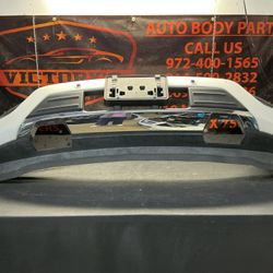 FORD F150 FRONT BUMPER 2021-2023 OEM